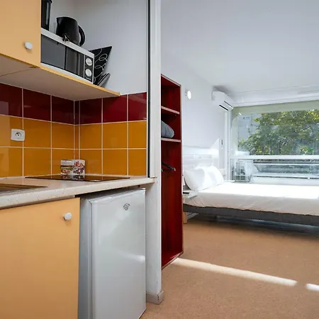 Appartement Le St Clair N208 St2 Agde