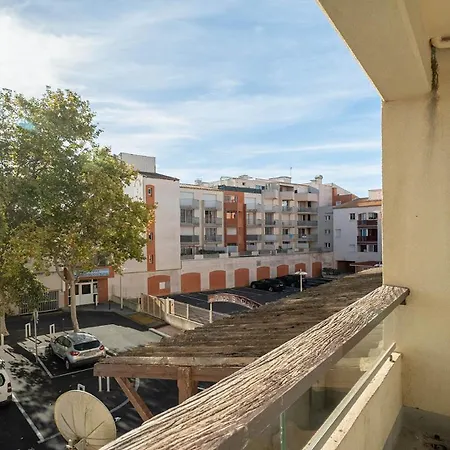 Le St Clair N208 St2 Appartement *