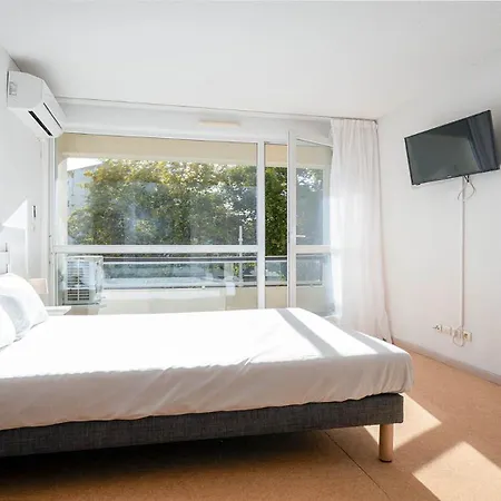 Appartamento Le St Clair N208 St2 Agde