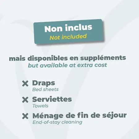 Apartment Le St Clair N208 St2