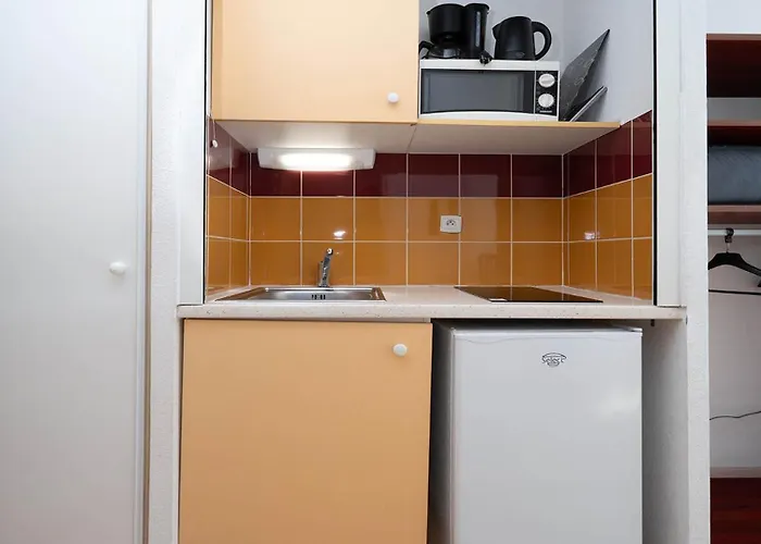 Appartamento Le St Clair N208 St2