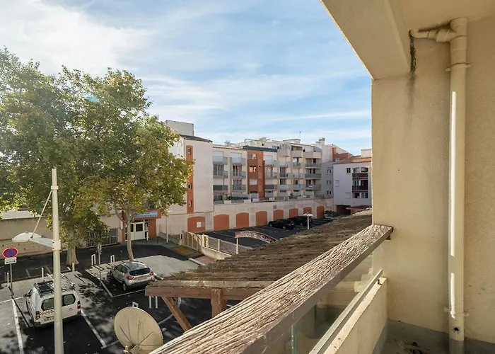 Le St Clair N208 St2 Appartamento *